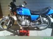 1981 Suzuki GSX 400 E photo
